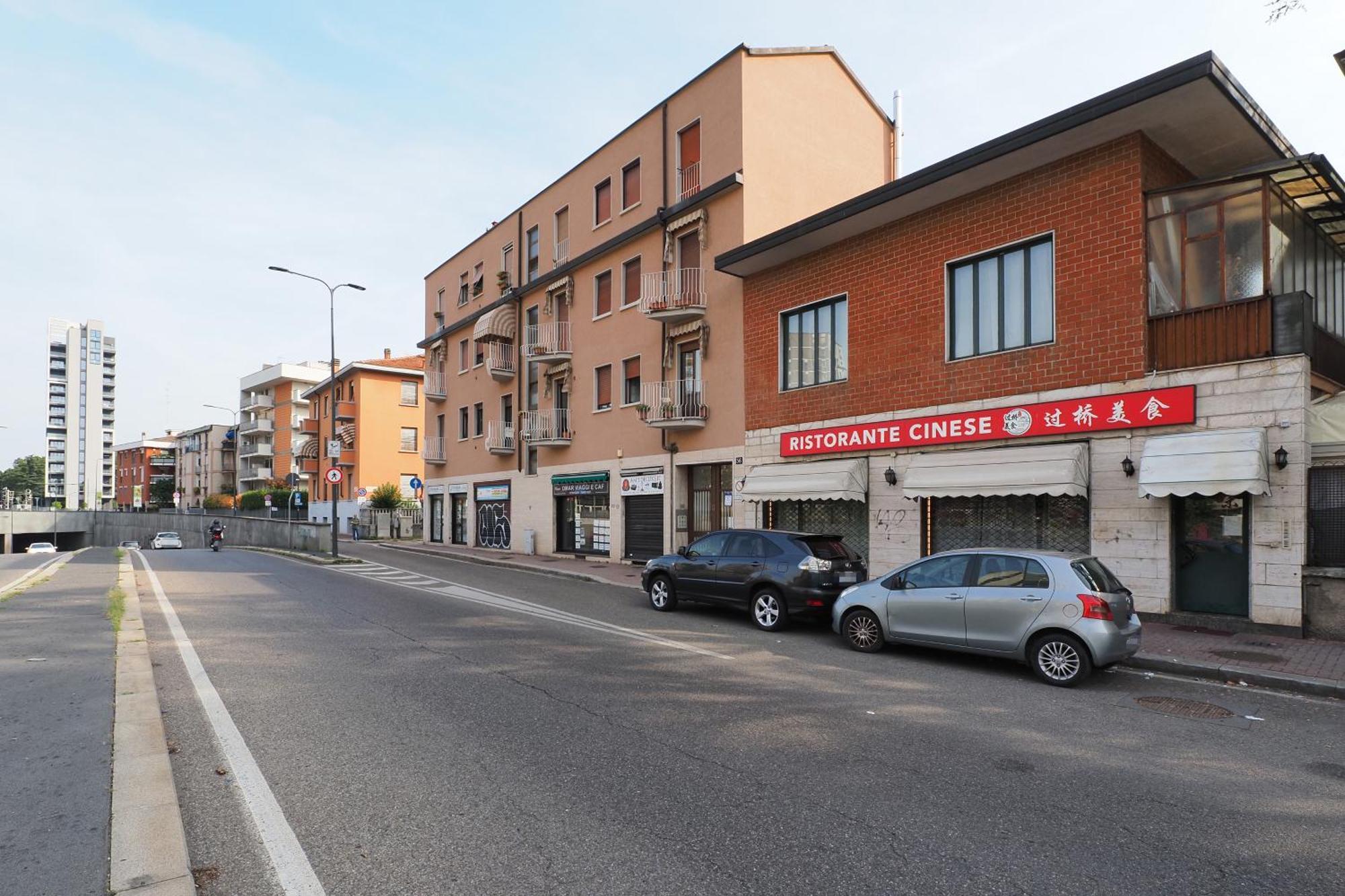 Primopiano - Astesani Apartamento Milão Exterior foto