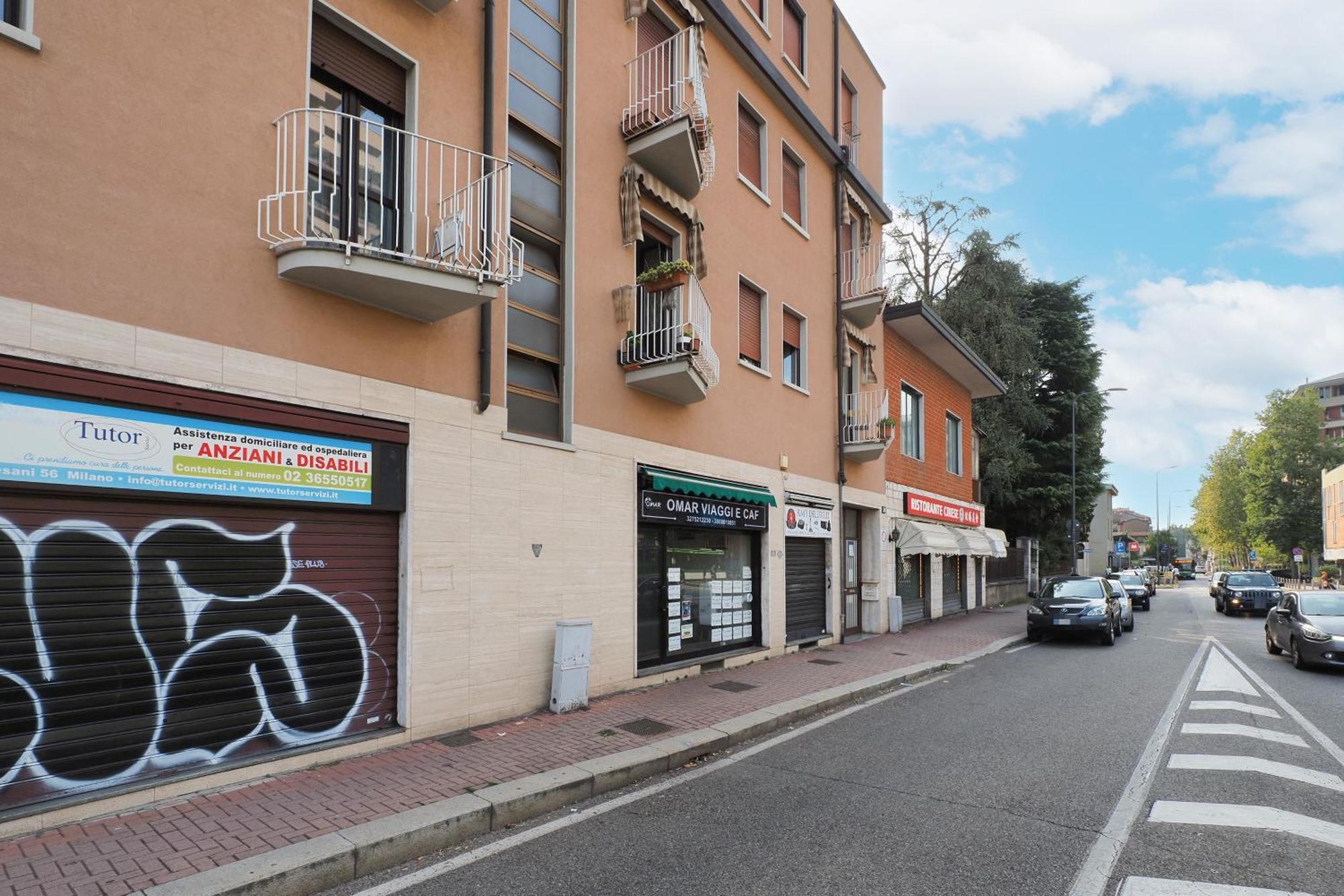 Primopiano - Astesani Apartamento Milão Exterior foto