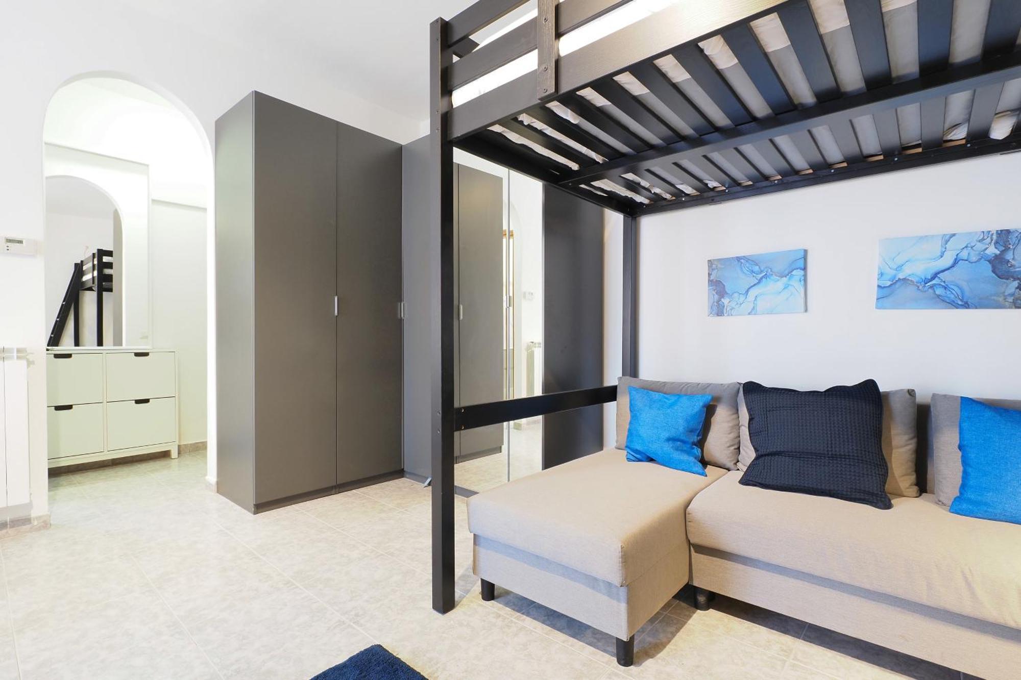 Primopiano - Astesani Apartamento Milão Exterior foto