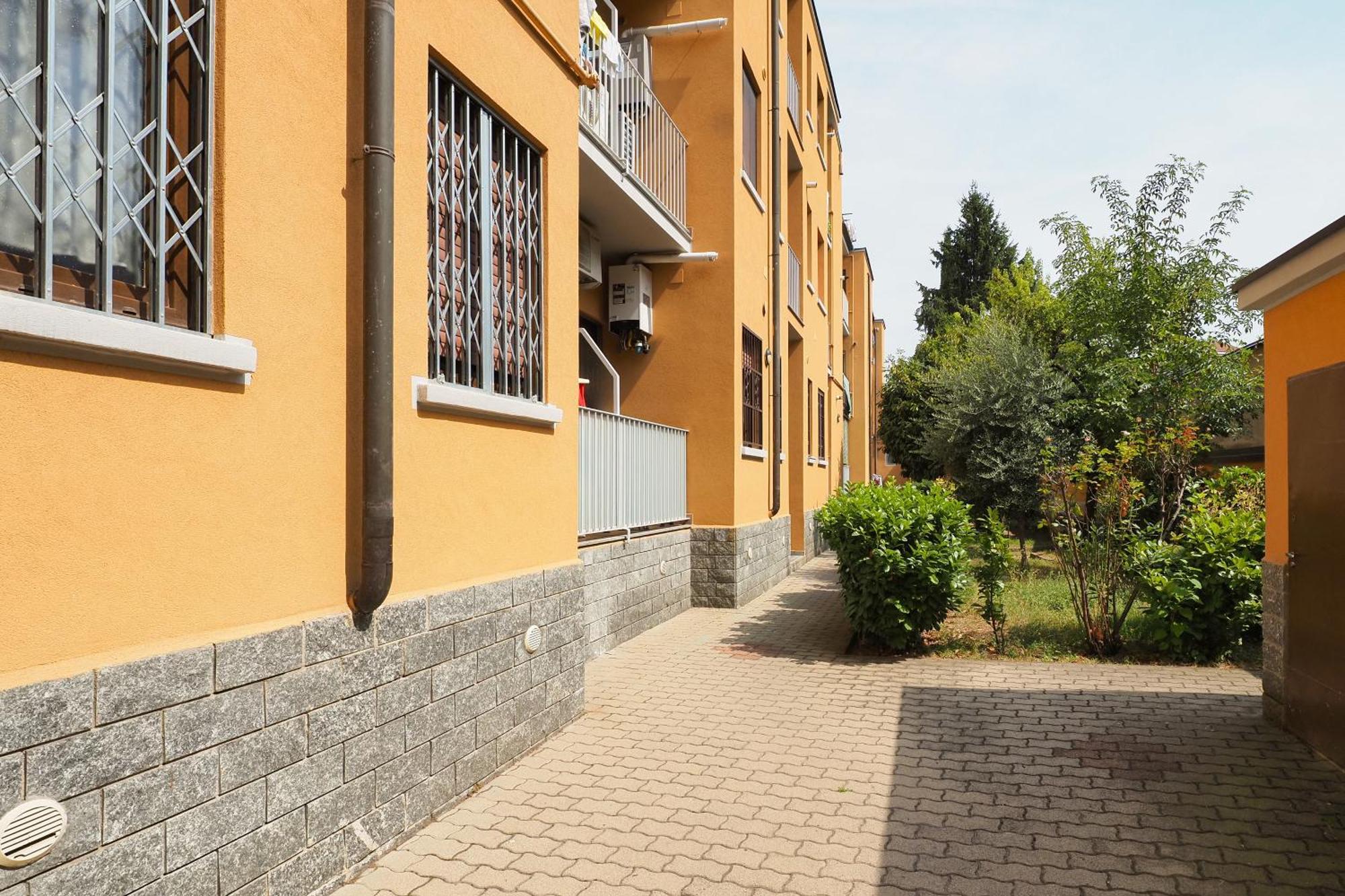 Primopiano - Astesani Apartamento Milão Exterior foto