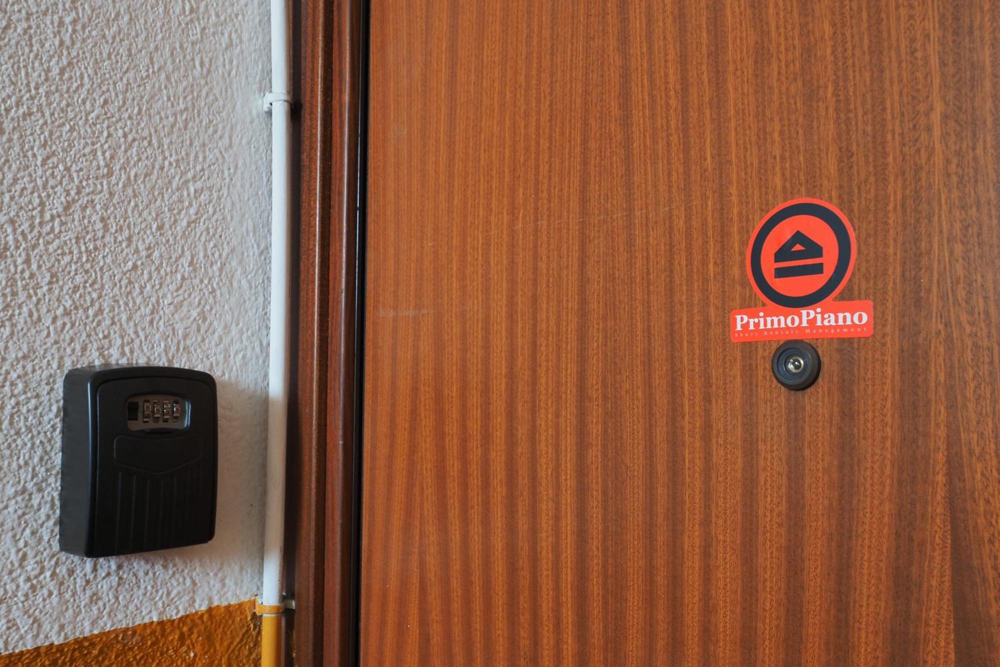 Primopiano - Astesani Apartamento Milão Exterior foto